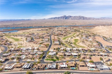 Discover luxury living in Lake Havasu City's premier gated on The Refuge Golf and Country Club in Arizona - for sale on GolfHomes.com, golf home, golf lot