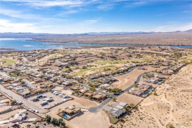 Discover luxury living in Lake Havasu City's premier gated on The Refuge Golf and Country Club in Arizona - for sale on GolfHomes.com, golf home, golf lot