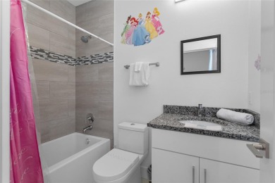 Now where would you find a fully custom home with so much space on Reunion Resort Golf Course in Florida - for sale on GolfHomes.com, golf home, golf lot