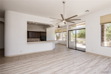 Discover luxury living in Lake Havasu City's premier gated on The Refuge Golf and Country Club in Arizona - for sale on GolfHomes.com, golf home, golf lot