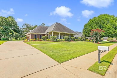 Nestled on a wide open section of the Quail Creek Golf Course in on Quail Creek Golf Course in Alabama - for sale on GolfHomes.com, golf home, golf lot