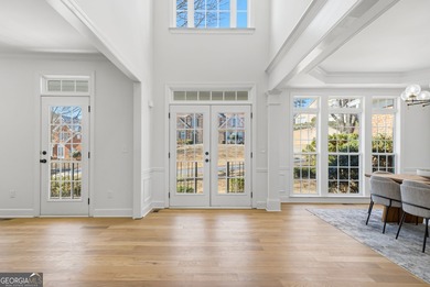 This is the one buyers wait for in Edinburgh & the prestigious on Bears Best Atlanta Golf Club in Georgia - for sale on GolfHomes.com, golf home, golf lot