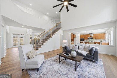 This is the one buyers wait for in Edinburgh & the prestigious on Bears Best Atlanta Golf Club in Georgia - for sale on GolfHomes.com, golf home, golf lot