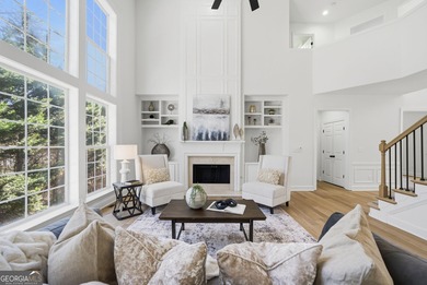 This is the one buyers wait for in Edinburgh & the prestigious on Bears Best Atlanta Golf Club in Georgia - for sale on GolfHomes.com, golf home, golf lot