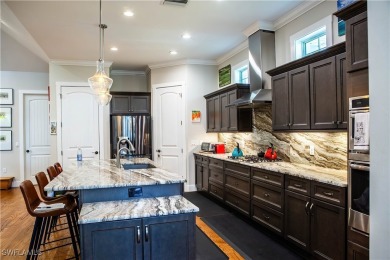 GRACEFUL ON WEST GRACE STREET, this custom designed 2016 Key on Twin Isles Country Club in Florida - for sale on GolfHomes.com, golf home, golf lot