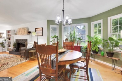 Beautifully maintained 4 bed / 3 bath home in the highly on Canongate At Eagle Watch Golf Club in Georgia - for sale on GolfHomes.com, golf home, golf lot