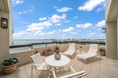 This exceptional penthouse home offers a very special on Belleair Country Club in Florida - for sale on GolfHomes.com, golf home, golf lot