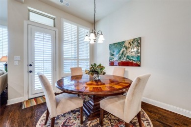 Gorgeous Highland Home in the desirable Tribute Golf Resort on The Tribute At the Colony in Texas - for sale on GolfHomes.com, golf home, golf lot