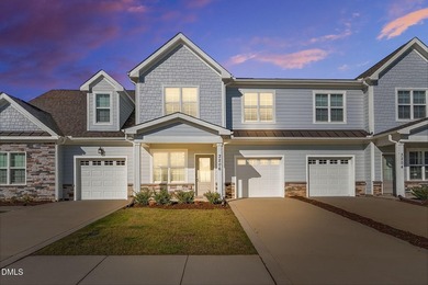 This 3 bedroom, 2.5 bath townhome is located in the beautiful on Gates Four Golf and Country Club in North Carolina - for sale on GolfHomes.com, golf home, golf lot