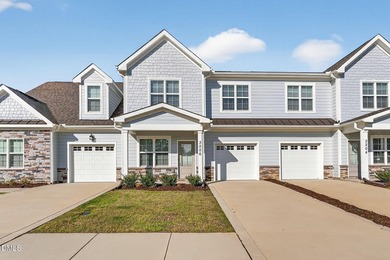 This 3 bedroom, 2.5 bath townhome is located in the beautiful on Gates Four Golf and Country Club in North Carolina - for sale on GolfHomes.com, golf home, golf lot