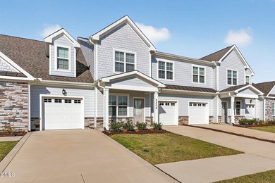 This 3 bedroom, 2.5 bath townhome is located in the beautiful on Gates Four Golf and Country Club in North Carolina - for sale on GolfHomes.com, golf home, golf lot