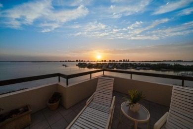 This exceptional penthouse home offers a very special on Belleair Country Club in Florida - for sale on GolfHomes.com, golf home, golf lot