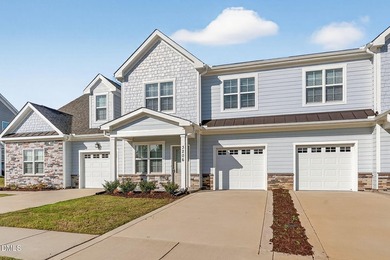 This 3 bedroom, 2.5 bath townhome is located in the beautiful on Gates Four Golf and Country Club in North Carolina - for sale on GolfHomes.com, golf home, golf lot