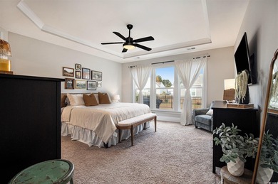 This stunning 4 bed 3 bath home located in the highly sought on World Tour Golf Links in South Carolina - for sale on GolfHomes.com, golf home, golf lot