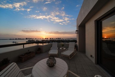 This exceptional penthouse home offers a very special on Belleair Country Club in Florida - for sale on GolfHomes.com, golf home, golf lot