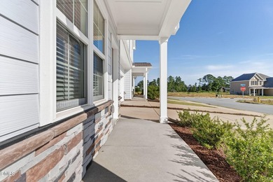 This 3 bedroom, 2.5 bath townhome is located in the beautiful on Gates Four Golf and Country Club in North Carolina - for sale on GolfHomes.com, golf home, golf lot