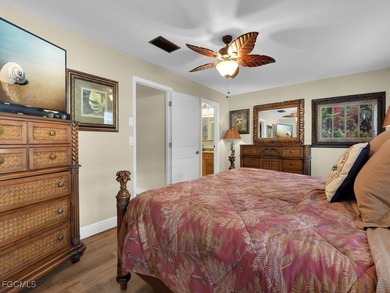 Welcome to 9041 Hamlin Rd West, a well-maintained 2-bedroom on Estero Country Club in Florida - for sale on GolfHomes.com, golf home, golf lot