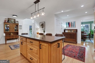 Beautifully maintained 4 bed / 3 bath home in the highly on Canongate At Eagle Watch Golf Club in Georgia - for sale on GolfHomes.com, golf home, golf lot