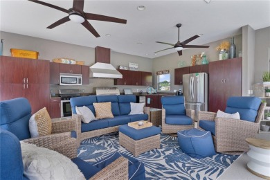 STUNNING GOLF FRONT OASIS WITH RESORT-STYLE OUTDOOR LIVING on Miona Lake Golf Club in Florida - for sale on GolfHomes.com, golf home, golf lot