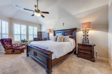 Gorgeous Highland Home in the desirable Tribute Golf Resort on The Tribute At the Colony in Texas - for sale on GolfHomes.com, golf home, golf lot
