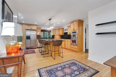 Beautifully maintained 4 bed / 3 bath home in the highly on Canongate At Eagle Watch Golf Club in Georgia - for sale on GolfHomes.com, golf home, golf lot