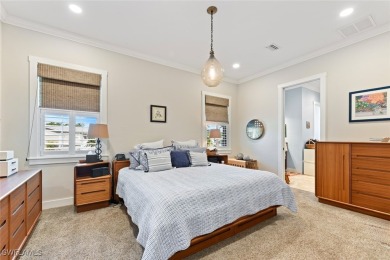 GRACEFUL ON WEST GRACE STREET, this custom designed 2016 Key on Twin Isles Country Club in Florida - for sale on GolfHomes.com, golf home, golf lot