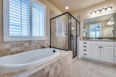 Gorgeous Highland Home in the desirable Tribute Golf Resort on The Tribute At the Colony in Texas - for sale on GolfHomes.com, golf home, golf lot