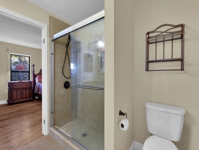 Welcome to 9041 Hamlin Rd West, a well-maintained 2-bedroom on Estero Country Club in Florida - for sale on GolfHomes.com, golf home, golf lot