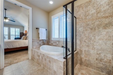Gorgeous Highland Home in the desirable Tribute Golf Resort on The Tribute At the Colony in Texas - for sale on GolfHomes.com, golf home, golf lot
