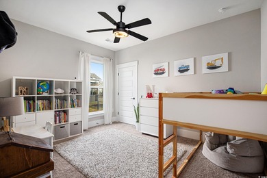 This stunning 4 bed 3 bath home located in the highly sought on World Tour Golf Links in South Carolina - for sale on GolfHomes.com, golf home, golf lot