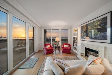 This exceptional penthouse home offers a very special on Belleair Country Club in Florida - for sale on GolfHomes.com, golf home, golf lot