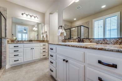 Gorgeous Highland Home in the desirable Tribute Golf Resort on The Tribute At the Colony in Texas - for sale on GolfHomes.com, golf home, golf lot