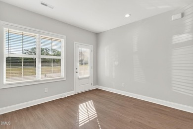 This 3 bedroom, 2.5 bath townhome is located in the beautiful on Gates Four Golf and Country Club in North Carolina - for sale on GolfHomes.com, golf home, golf lot