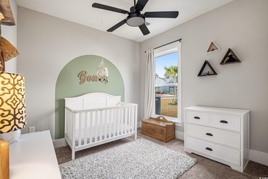 This stunning 4 bed 3 bath home located in the highly sought on World Tour Golf Links in South Carolina - for sale on GolfHomes.com, golf home, golf lot