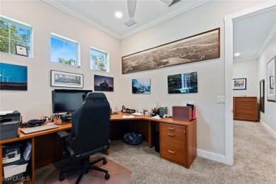 GRACEFUL ON WEST GRACE STREET, this custom designed 2016 Key on Twin Isles Country Club in Florida - for sale on GolfHomes.com, golf home, golf lot