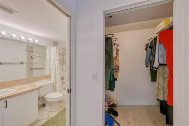 This spacious and very clear three bedroom is located around on Turnberry Isle Resort and Club in Florida - for sale on GolfHomes.com, golf home, golf lot