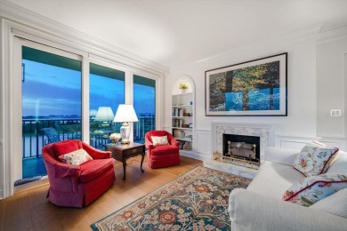 This exceptional penthouse home offers a very special on Belleair Country Club in Florida - for sale on GolfHomes.com, golf home, golf lot