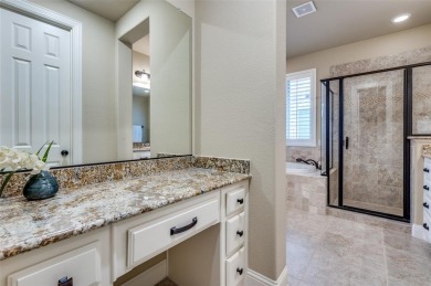Gorgeous Highland Home in the desirable Tribute Golf Resort on The Tribute At the Colony in Texas - for sale on GolfHomes.com, golf home, golf lot