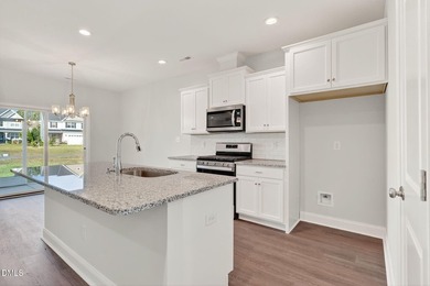 This 3 bedroom, 2.5 bath townhome is located in the beautiful on Gates Four Golf and Country Club in North Carolina - for sale on GolfHomes.com, golf home, golf lot