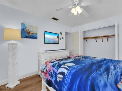 Welcome to 9041 Hamlin Rd West, a well-maintained 2-bedroom on Estero Country Club in Florida - for sale on GolfHomes.com, golf home, golf lot