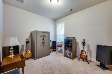 Gorgeous Highland Home in the desirable Tribute Golf Resort on The Tribute At the Colony in Texas - for sale on GolfHomes.com, golf home, golf lot