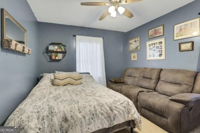 Beautifully maintained 4 bed / 3 bath home in the highly on Canongate At Eagle Watch Golf Club in Georgia - for sale on GolfHomes.com, golf home, golf lot