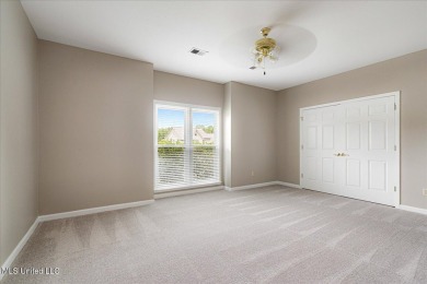 Step inside this beautifully built home with a grand on Cherokee Valley Golf Course in Mississippi - for sale on GolfHomes.com, golf home, golf lot