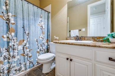 Gorgeous Highland Home in the desirable Tribute Golf Resort on The Tribute At the Colony in Texas - for sale on GolfHomes.com, golf home, golf lot