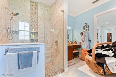GRACEFUL ON WEST GRACE STREET, this custom designed 2016 Key on Twin Isles Country Club in Florida - for sale on GolfHomes.com, golf home, golf lot