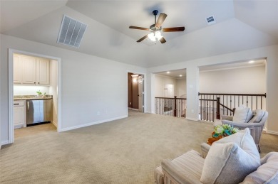 Gorgeous Highland Home in the desirable Tribute Golf Resort on The Tribute At the Colony in Texas - for sale on GolfHomes.com, golf home, golf lot