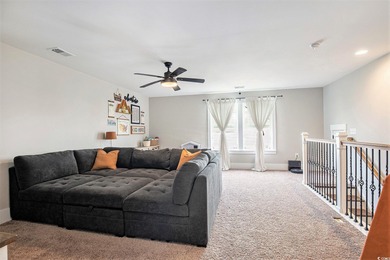 This stunning 4 bed 3 bath home located in the highly sought on World Tour Golf Links in South Carolina - for sale on GolfHomes.com, golf home, golf lot