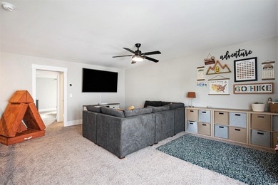 This stunning 4 bed 3 bath home located in the highly sought on World Tour Golf Links in South Carolina - for sale on GolfHomes.com, golf home, golf lot