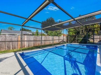 Welcome to 9041 Hamlin Rd West, a well-maintained 2-bedroom on Estero Country Club in Florida - for sale on GolfHomes.com, golf home, golf lot