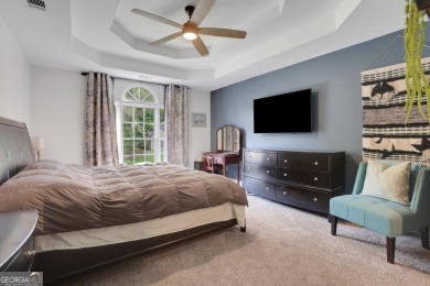 Beautifully maintained 4 bed / 3 bath home in the highly on Canongate At Eagle Watch Golf Club in Georgia - for sale on GolfHomes.com, golf home, golf lot